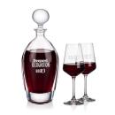 Langara Decanter & Cannes Wine