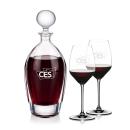 Langara Decanter & RIEDEL Extreme Wine