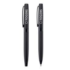 Bachman Textured Ballpoint & Rollerball Gift Set - Newest Additions