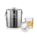 Catania Ice Bucket & Cristaux On-the-Rocks