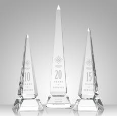 Helmsley Obelisk - Optical - Corporate Awards