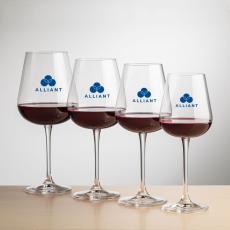 Howden Wine - Imprinted - Etched Barware