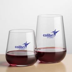 Howden Stemless Wine - Imprinted - Stemless Wine Glasses