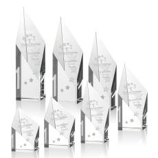 Vertex Crystal Award - Crystal Awards
