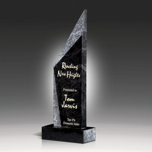 Corporate Awards - Marble & Granite Corporate Awards - The Metroscape Stone Award