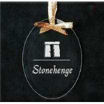 Oval Ornaments Crystal Award - Corporate Awards