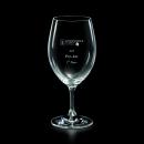 Riedel Red Wine Crystal Glass Custom Logo Engraved