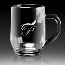 Employee Gifts - Glass Mug
