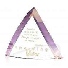Trident Glass Award - Glass Awards