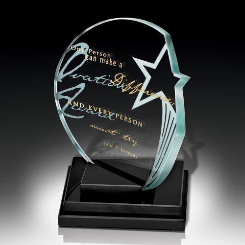 Corporate Awards - Marble & Granite Corporate Awards - Electra Stone Award