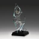 Cosmic Moon Glass Award
