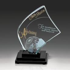 Employee Gifts - Apollo Glass Award