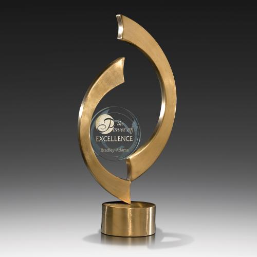 Corporate Awards - Metal Awards - Golden Power and Beauty Metal Award