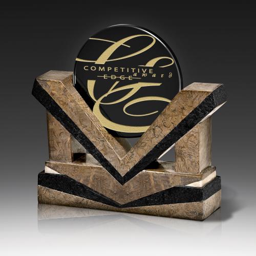 Corporate Awards - Marble & Granite Corporate Awards - Monarch Stone Award