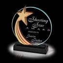 Star Medalist Glass Award