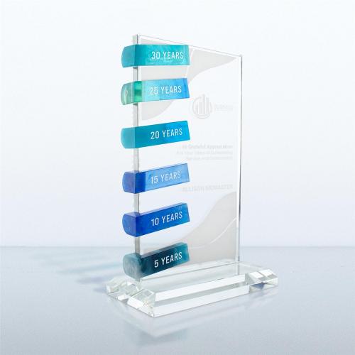 Corporate Awards - Award Plaques - Perpetual Plaques - Versatile Perpetual Award