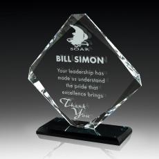 Employee Gifts - Stronghold Glass Award