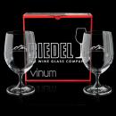 Riedel Water Glass Custom Logo Engraved