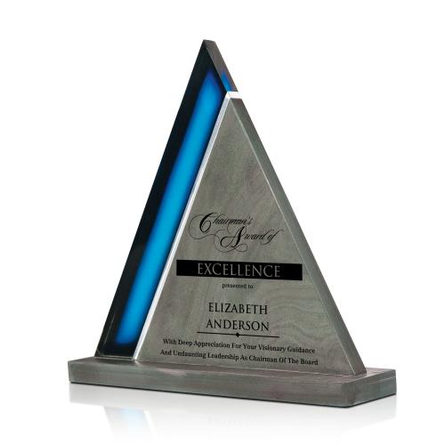 Corporate Awards - Marble & Granite Corporate Awards - Azure Peak Stone Award