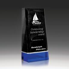 Cobalt Visa Crystal Award - Corporate Awards