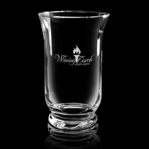 Corporate Awards - Crystal Awards - Vase and Bowl Awards - Legato Vase