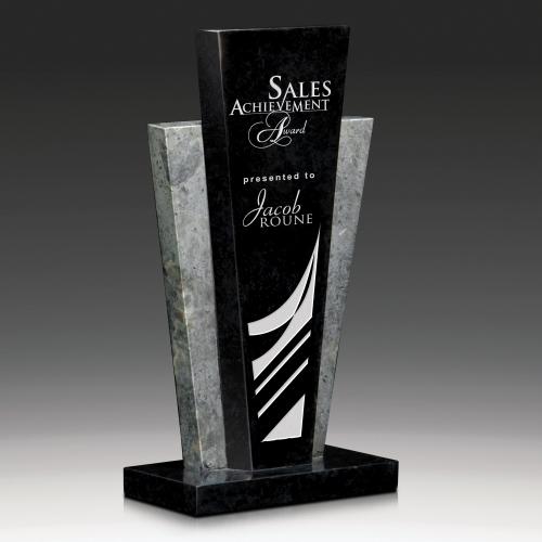 Corporate Awards - Marble & Granite Corporate Awards - Resurgence Stone Award