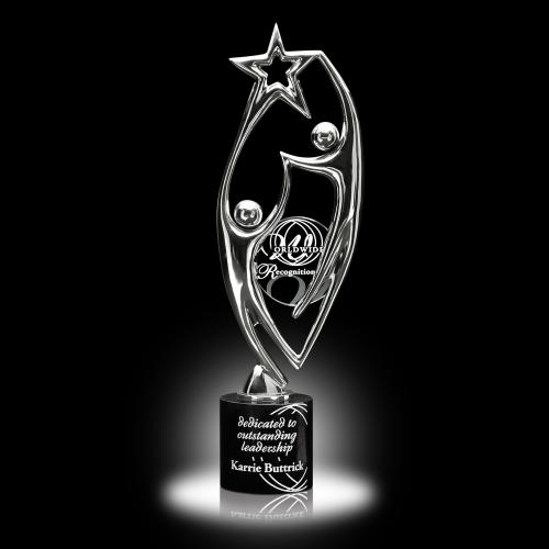Corporate Awards - Metal Awards - Coalition Cast Metal Award
