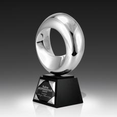 Employee Gifts - Perpetuity Metal Award