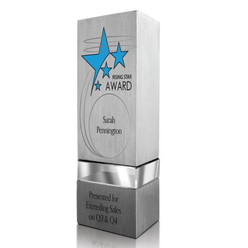 Corporate Awards - Metal Awards - Tristin Metal Award
