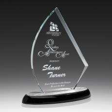 Employee Gifts - Emery Glass Award