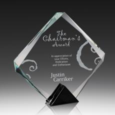 Employee Gifts - Thaumas Glass Award