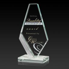 Employee Gifts - Lyon Glass Award