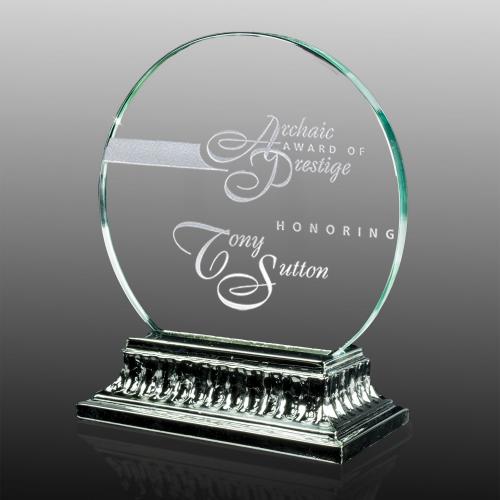 Corporate Awards - Resin Awards - Amity Alchemy Award