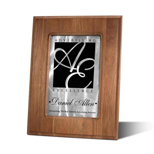Corporate Awards - Award Plaques - Regor Plaque