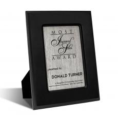 Employee Gifts - Famed Plaque