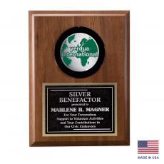 Employee Gifts - Encase Plaque