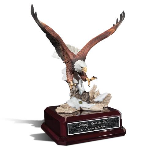 Corporate Awards - Crystal Awards - Eagle Awards - Flight Eagle Award