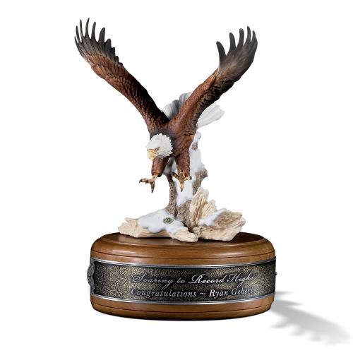 Corporate Awards - Crystal Awards - Eagle Awards - Swooping Eagle Eagle Award