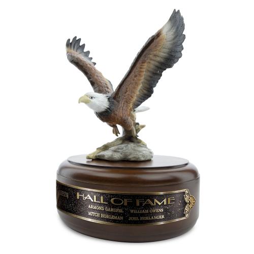 Corporate Awards - Crystal Awards - Eagle Awards - Soaring Eagle Eagle Award