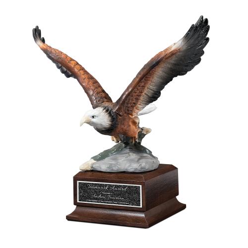 Corporate Awards - Crystal Awards - Eagle Awards - Aviator Eagle Award