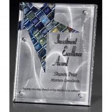 Employee Gifts - Celeb Metal Award