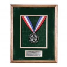 Employee Gifts - Montgomery Plaque