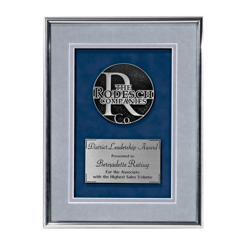 Corporate Awards - Award Plaques - Delaware Plaque