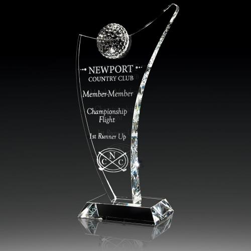 Corporate Awards - Sports Awards - Golf Awards - Fantasia Golf Award