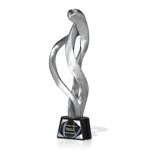Corporate Awards - Resin Awards - Escalade Cast Resin Award