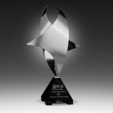 Employee Gifts - Zenith Metal Award