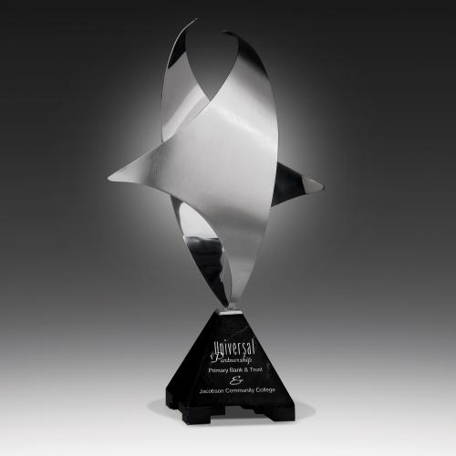 Corporate Awards - Metal Awards - Zenith Metal Award