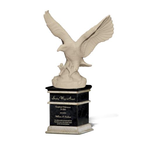 Corporate Awards - Crystal Awards - Eagle Awards - Refined Recognition Eagle Award