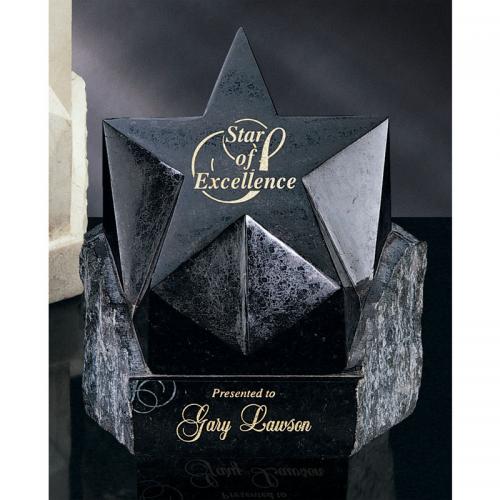 Corporate Awards - Marble & Granite Corporate Awards - Rising Star Stone Award