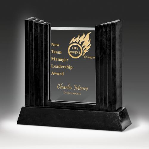 Corporate Awards - Marble & Granite Corporate Awards - Achieva Stone Award